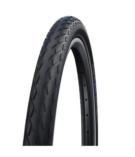 Schwalbe Marathon 28 x 1-1/2" (40-635) GreenGuard Reflective Sidewall E-25