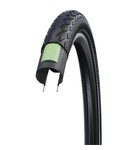 Schwalbe Marathon 28 x 1-1/2" (40-635) GreenGuard Reflective Sidewall E-25