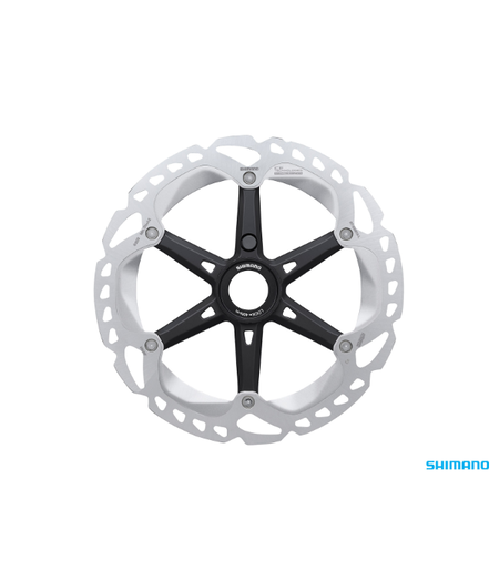 Shimano RT-EM810 Disc Rotor L 203mm w/Lock Ring Internal Serration