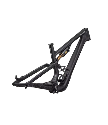 Specialized S-Works Stumpjumper 15 Frameset Satin Nrly Blk / Blk / Cool Grey / Obsidian / Satin Dove Grey