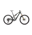 Specialized Stumpjumper 15 Pro Satin Green Tint / Gunmetal / Satin Metallic Sulphur