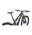 Specialized Stumpjumper 15 Pro Satin Green Tint / Gunmetal / Satin Metallic Sulphur