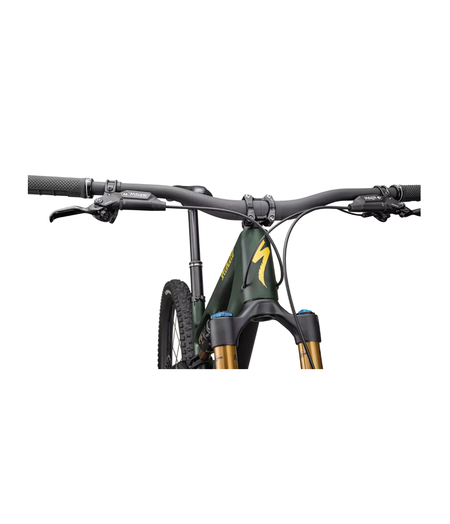 Specialized Stumpjumper 15 Pro Satin Green Tint / Gunmetal / Satin Metallic Sulphur