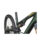 Specialized Stumpjumper 15 Pro Satin Green Tint / Gunmetal / Satin Metallic Sulphur