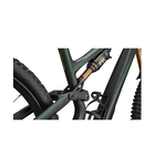 Specialized Stumpjumper 15 Pro Satin Green Tint / Gunmetal / Satin Metallic Sulphur