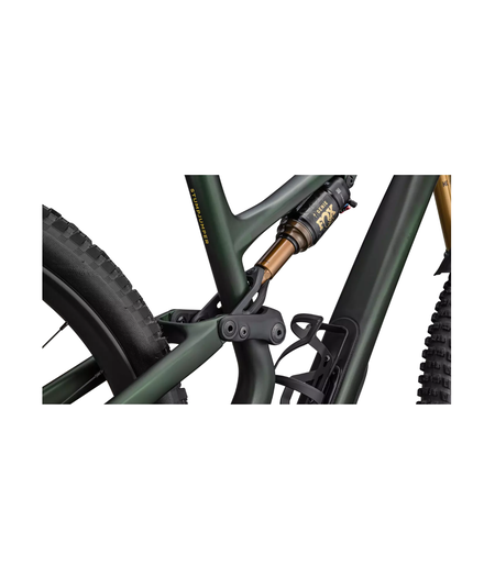 Specialized Stumpjumper 15 Pro Satin Green Tint / Gunmetal / Satin Metallic Sulphur