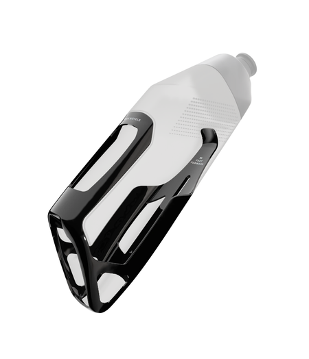 Trek RSL Aero Water Bottle and Cage Black/Grey