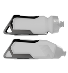 Trek RSL Aero Water Bottle and Cage Black/Grey