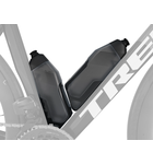 Trek RSL Aero Water Bottle and Cage Black/Grey