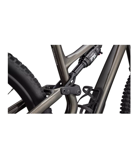 Specialized Stumpjumper 15 Expert Gloss Gunmetal / White Mountains