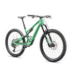 Specialized Stumpjumper 15 Expert Satin Electric Green / Satin Forest Green