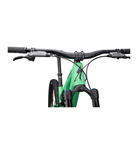 Specialized Stumpjumper 15 Expert Satin Electric Green / Satin Forest Green