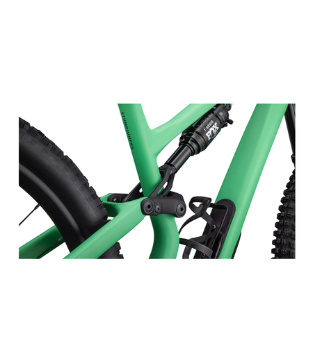 Specialized Stumpjumper 15 Expert Satin Electric Green / Satin Forest Green