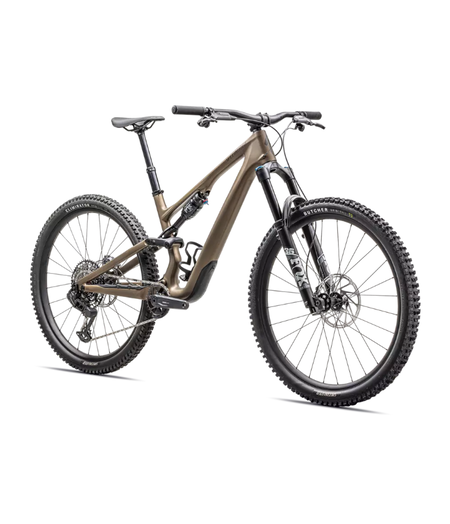 Specialized Stumpjumper 15 Comp Satin Burnt Gold / Gunmetal