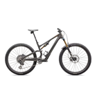 Specialized S-Works Stumpjumper 15 Satin Gunmetal / Clay / White Mtn / Dove Grey / Gloss Bronze