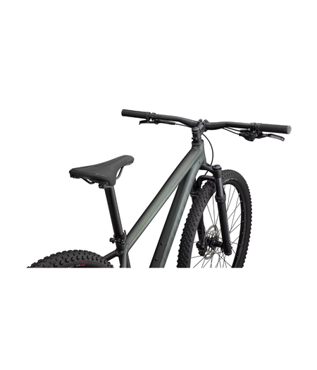 Specialized Rockhopper Comp Satin Metallic Oak Green & Smoke