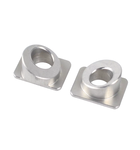 Specialized Geo-Adjust Flip-Chip Bushing Kit, for Rear Shock Eyelet, 8mm ID x 15mm OD x 6.5mm, Steel (2-pieces)