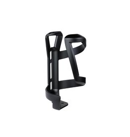 Bontrager Left Side Load Recycled Water Bottle Cage  Matte Black