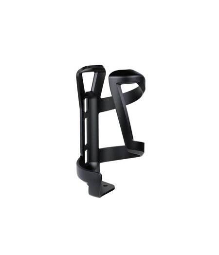 Trek Left Side Load Recycled Water Bottle Cage  Matte Black