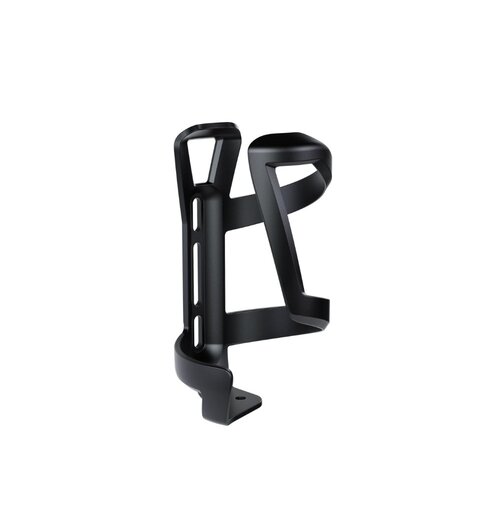 Bontrager Left Side Load Recycled Water Bottle Cage  Matte Black