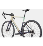 Cannondale SuperSix EVO CX SRAM Apex XPLR Quicksand, size 54