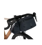 Rapha Explore Handlebar Accessory Pack - Vulcan / Asphalt