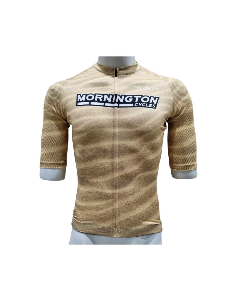 MC Shop Kit Mens Jersey Sand Limited Edition