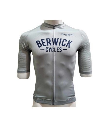 Pedal Mafia BC Shop Kit Mens Jersey Grey LA *Limited Edition*