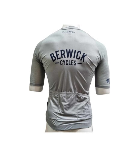 Pedal Mafia BC Shop Kit Mens Jersey Grey LA *Limited Edition*