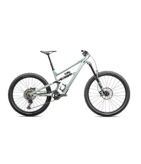 Specialized Status 2 170 Satin White Sage / Rusted Red