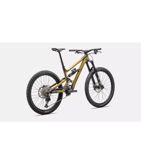 Specialized Status 2 170 Satin Harvest Gold Tint / Obsidian / Dune White