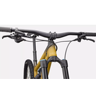Specialized Status 2 170 Satin Harvest Gold Tint / Obsidian / Dune White