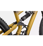 Specialized Status 2 170 Satin Harvest Gold Tint / Obsidian / Dune White