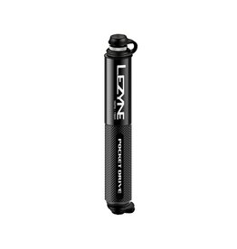 Lezyne Pocket Drive Hand Pump Black