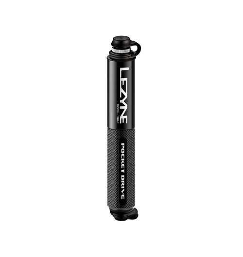 Lezyne Pocket Drive Hand Pump Black
