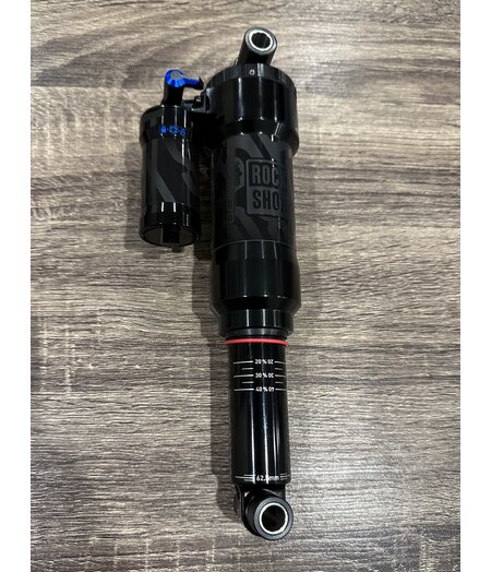 RockShox Super Deluxe Select+ RT 230mm x 62.5mm (Trek OEM suits 2023 Slash 9.8 Gen 5) 54mm x 10mm Upper Shock Mount, 40mm x 10mm Lower Shock Mount