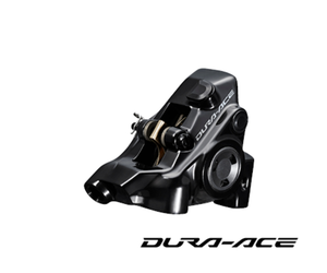 BR-R9270 Front Disc Brake Caliper Dura-Ace w/L03A Resin Pad