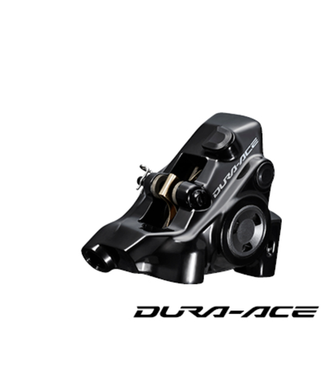 Shimano BR-R9270 Rear Disc Brake Caliper Dura-Ace w/L03A Resin Pad