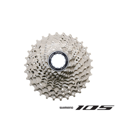 Shimano CS-R7101 Cassette 11-34T 105 12-Speed
