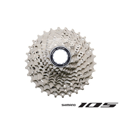 Shimano CS-R7101 Cassette 11-34T 105 12-Speed