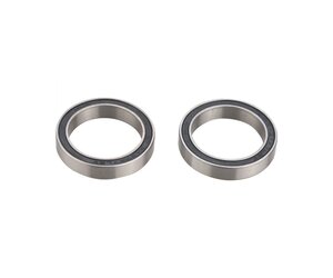 Hub Bearing Set Front Predictive Steering, Qty 2