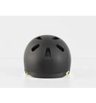 Bontrager Jet WaveCel Youth Bike Helmet Black/Volt (50-55 cm)