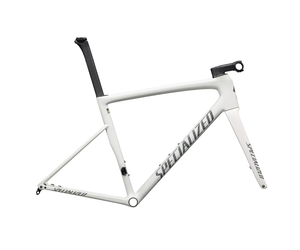 Tarmac SL8 Frameset Dune White / Black Pearl