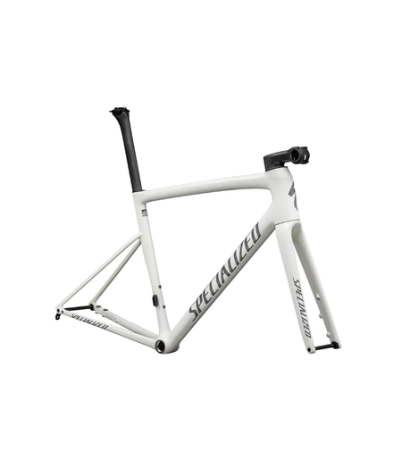 Specialized Tarmac SL8 Frameset Dune White / Black Pearl