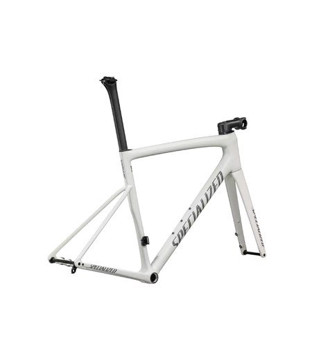 Specialized Tarmac SL8 Frameset Dune White / Black Pearl