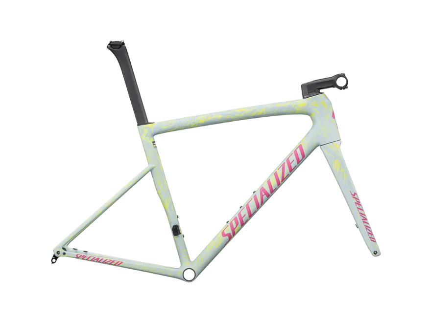 Frameset tarmac sl7 hotsell