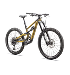 Specialized Status 2 170 Zero Satin Harvest Gold Tint / Obsidian / Dune White S0