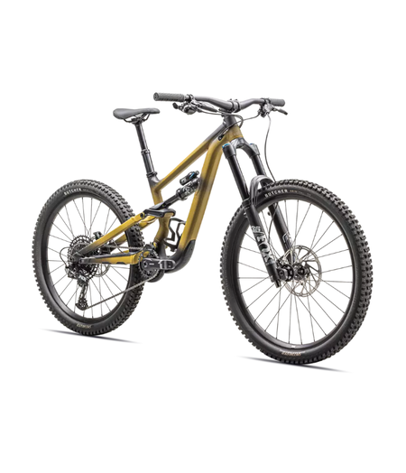 Specialized Status 2 170 Zero Satin Harvest Gold Tint / Obsidian / Dune White S0