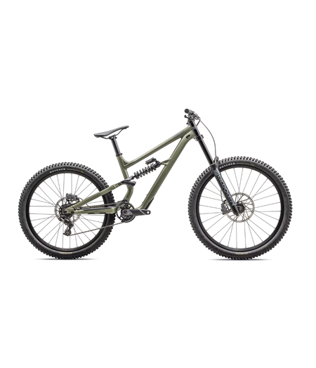 Specialized Status 2 170 DH Satin Metallic Spruce / Purple Haze