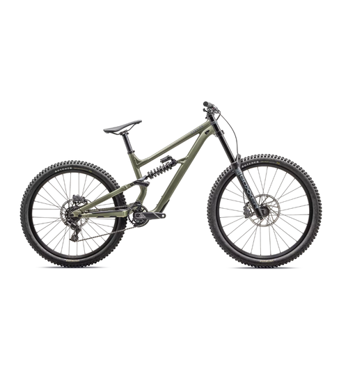 Specialized Status 2 170 DH Satin Metallic Spruce / Purple Haze